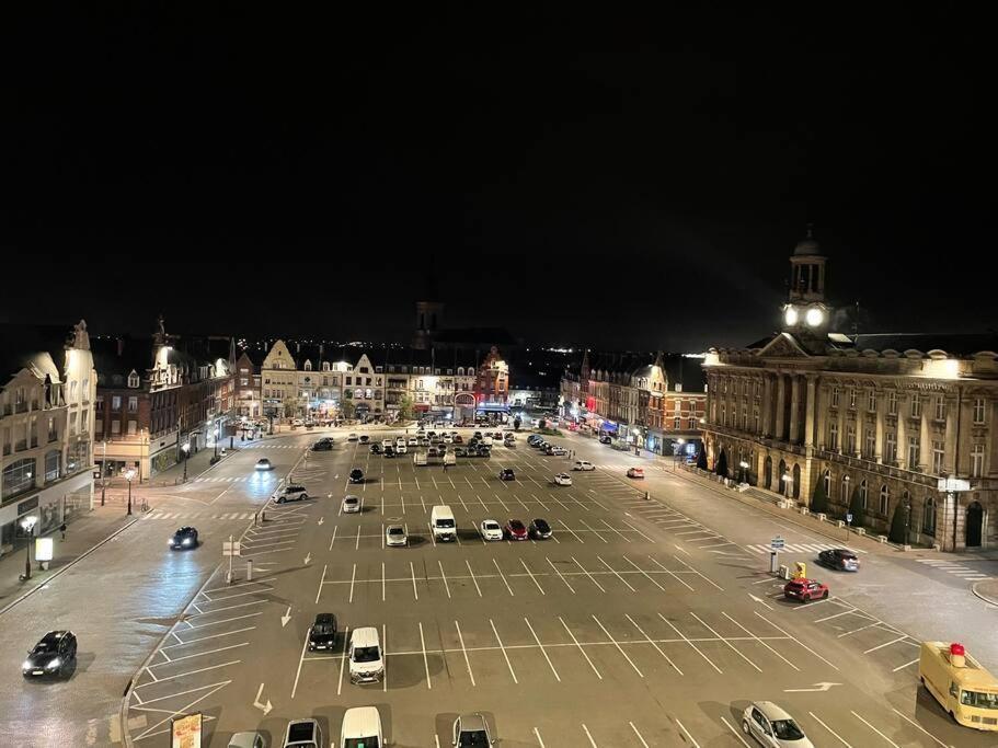 Appartement Place De كامبراي المظهر الخارجي الصورة